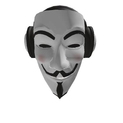 Image result for Roblox Hacker Mask