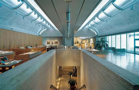 Louis Kahn Kimbell Art Museum