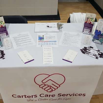 Carters Care Services Office Photos