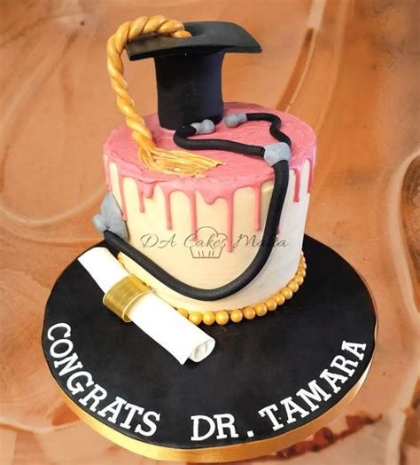 Image result for Graduation Cake Design