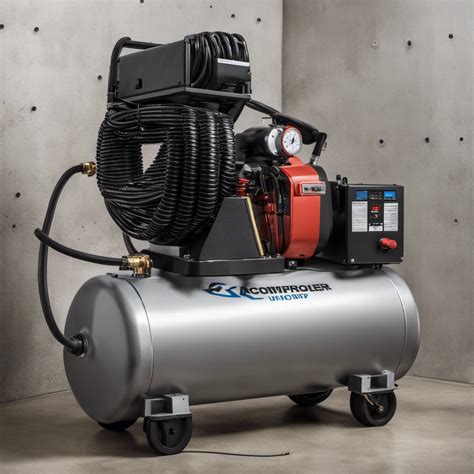 RIDGID Air Compressors - All About Air Compressors