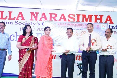 Women's Cell in Colleges - Nalla Narasimha Reddy Group of Institutions