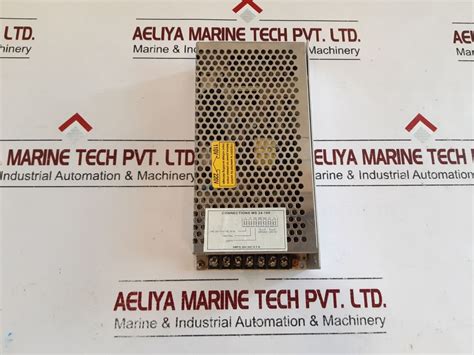 Smps Ps1-24Vdc Power Supply – Aeliya Marine Tech