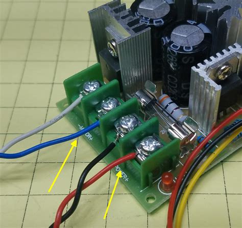 Model Train Power Controller 的图像结果