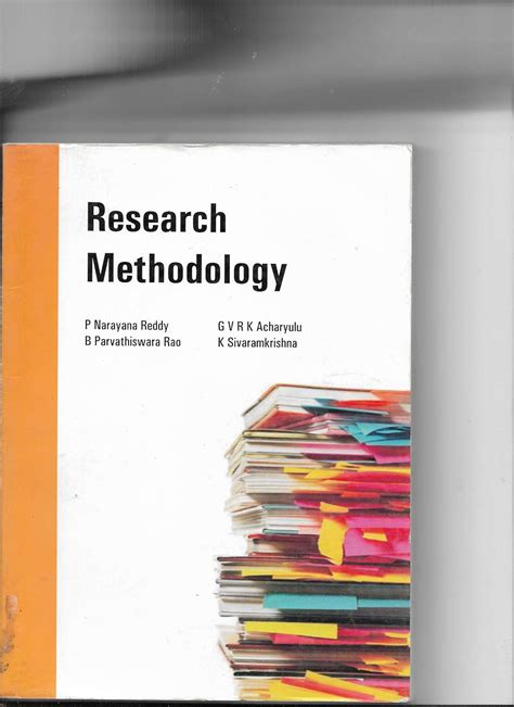 Buy RESEARCH METHODOLOGY Book Online at Low Prices in India | RESEARCH ...