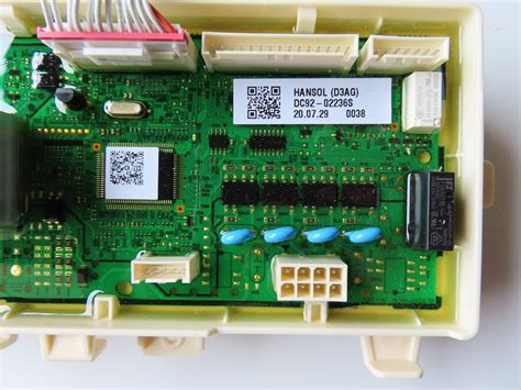 Samsung Washing Machine Control Board 的图像结果