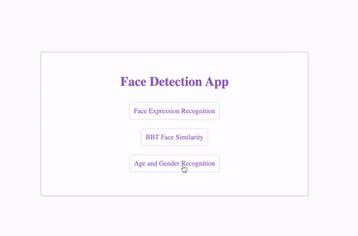 Image result for Web Dev Simplified Face Detection