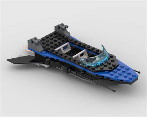 Mini LEGO Battle Boats Tutorial 的图像结果