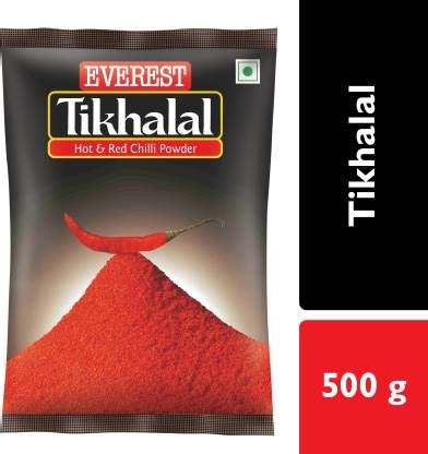 EVEREST Tikhalal Chilli Powder Price in India - Buy EVEREST Tikhalal ...