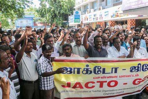 Remuneration hiked for temporary teachers replacing striking staff
