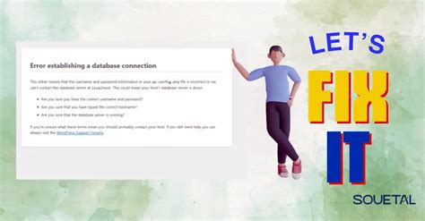 Image result for Error Establishing a Database Connection On Localhost