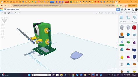 Image result for Tinkercad SimLab Character Animation