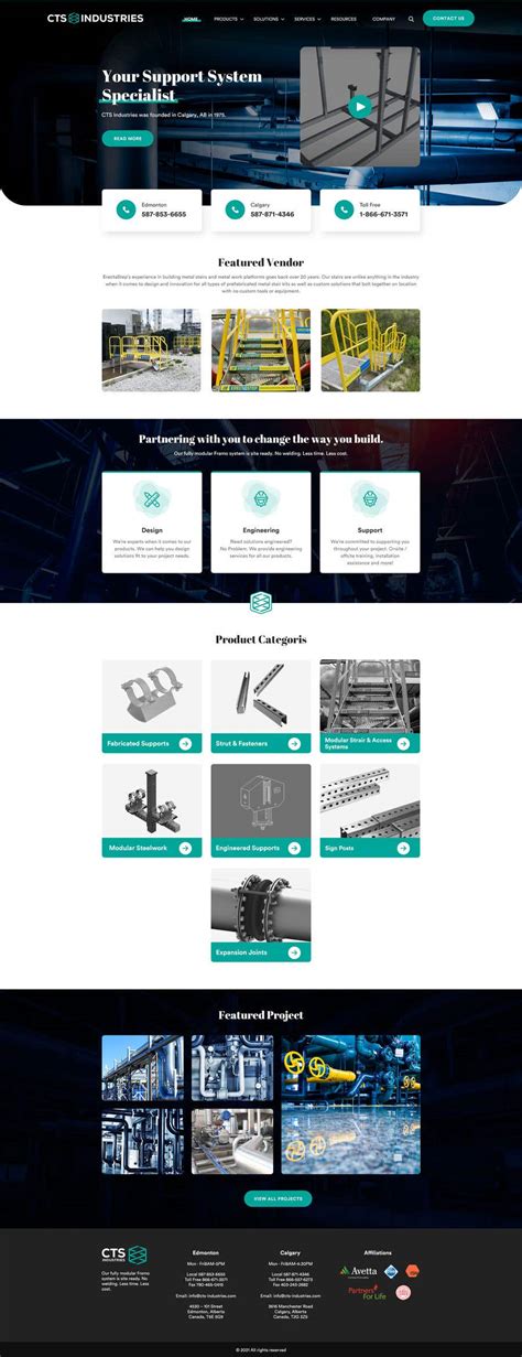 Entry #163 by MahiV03 for Build a mockup for new website homepage ...