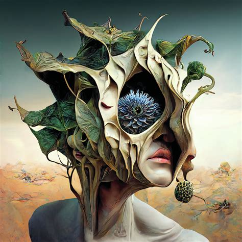 Unlocking Dreams: Exploring Surrealism Paintings