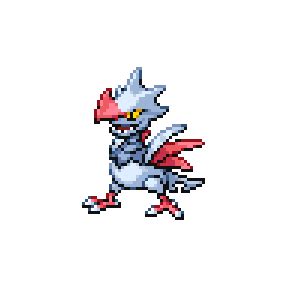 Skarmory #227 - FusionDex