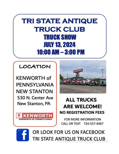 Kenworth of Pennsylvania on LinkedIn: We are excited to share that this ...