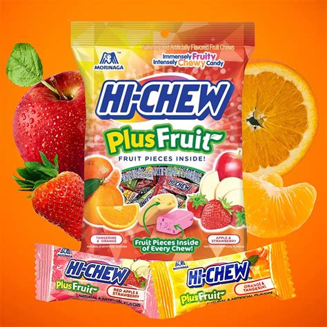 Buy Tropical Candy Individually Wrapped Soft Candies, Fantasy Mix and ...