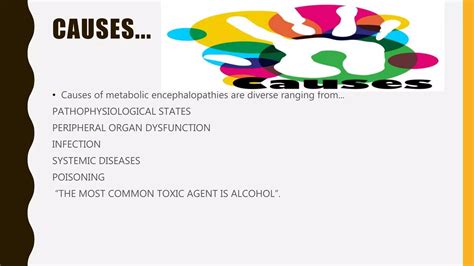 METABOLIC ENCEPHALOPATHY BY alveera riyaz | PPTX