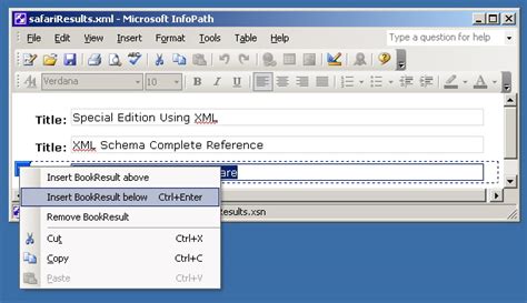 Image result for InfoPath Tutorial Free