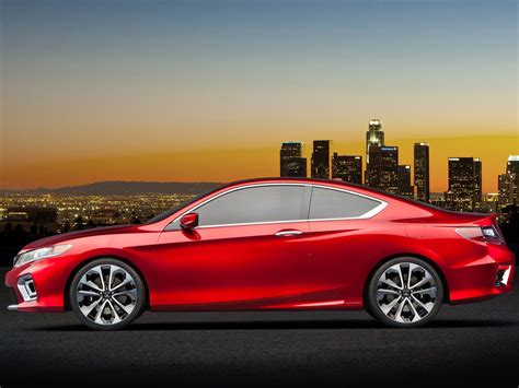2012 HONDA Accord Coupe Concept Desktop Wallpaper