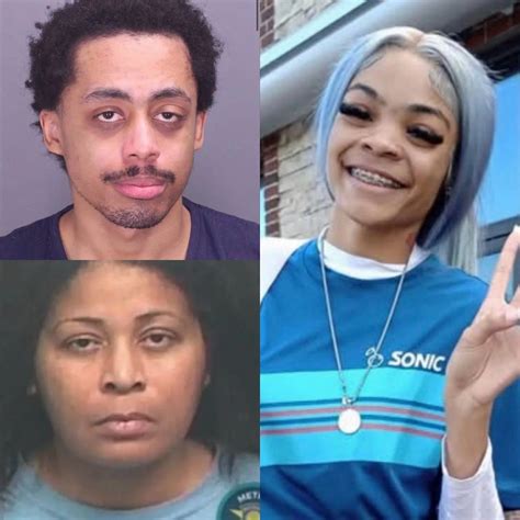 Mother & son charged after placing missing teen London Thomas in ...