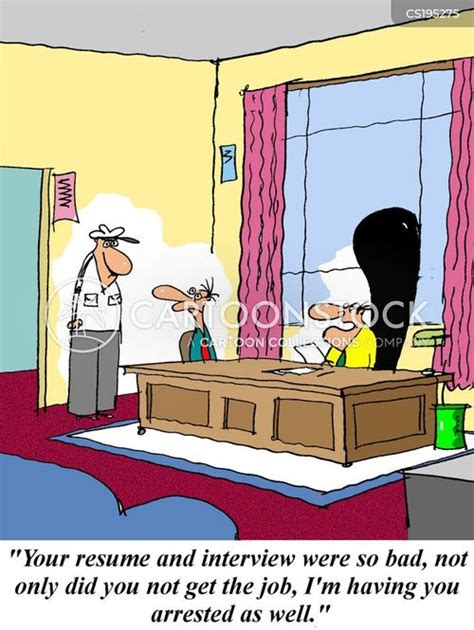 Interviewer Cartoon 的图像结果