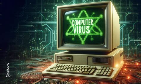 First Computer Virus 的图像结果