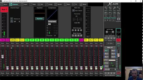 Image result for Tutorial Behringer 16CH Español