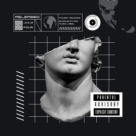 Parental Advisory Album Cover