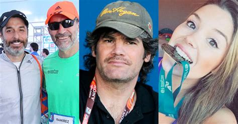 Guarello destrozó la Maratón de Santiago y a los famosillos "pintamonos ...