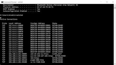Image result for Basic Network Troubleshooting Commands