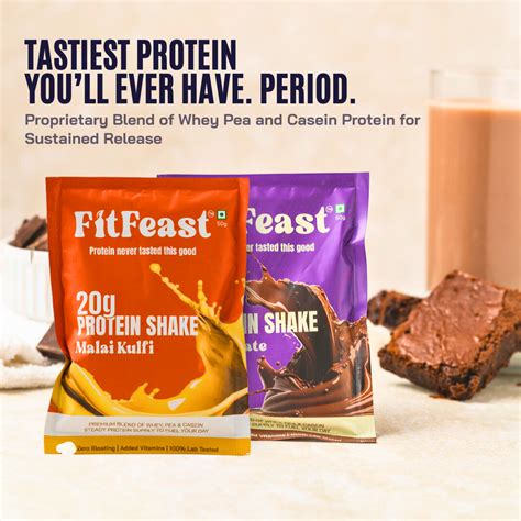 Taste the Variety – 16 Assorted Sachets + 2 Peanut Butter (White Choco ...
