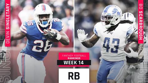 Week 14 Fantasy RB Rankings: Alvin Kamara falls, several waiver-wire ...