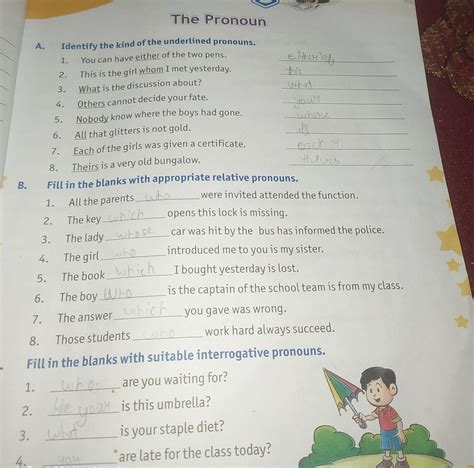 Holidays worksheet 6 - Brainly.in