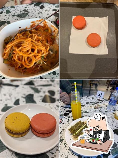 Conçu Khajaguda, Hyderabad - Restaurant menu, prices and reviews