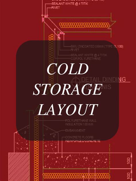 Image result for Cold Storage Design