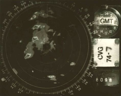 1974 Super Outbreak: Observations