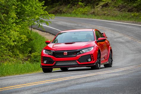 2019 Honda Civic Type R Is $1,000 More Expensive Than Previous Model Year - autoevolution