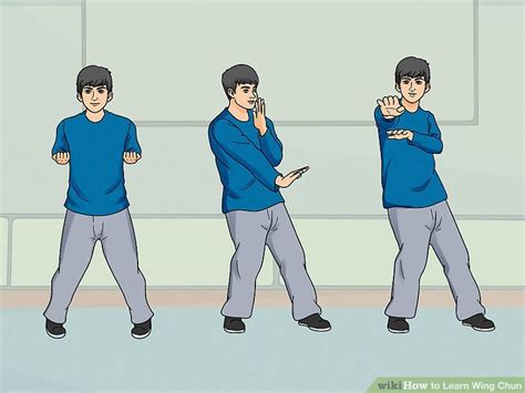 Image result for Tutorial Wing Chun