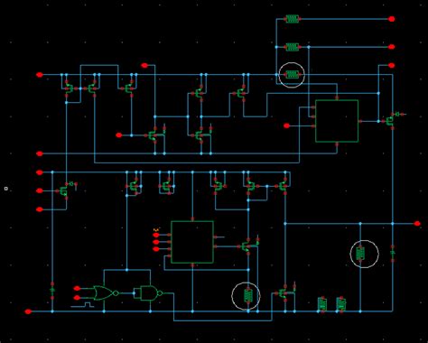 Different Projects Using IC 的图像结果