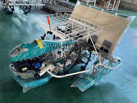 Image result for Rice Field Use Transplanter Machine