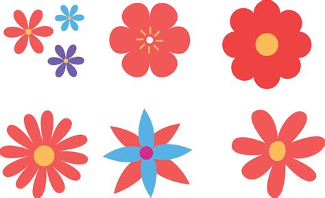 Easy Flower Vector 的图像结果