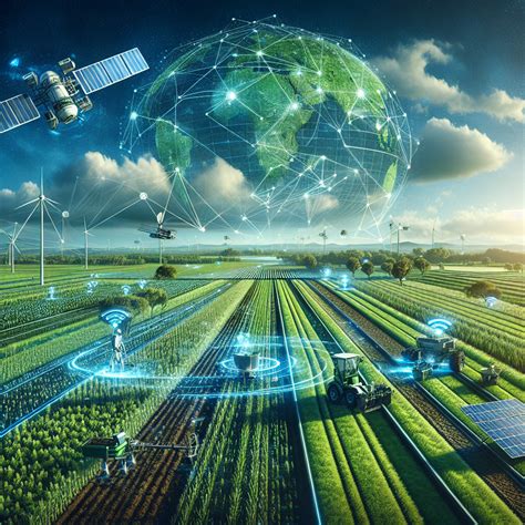 Exploring the Sustainable Future of Regional Farming: Protecting ...