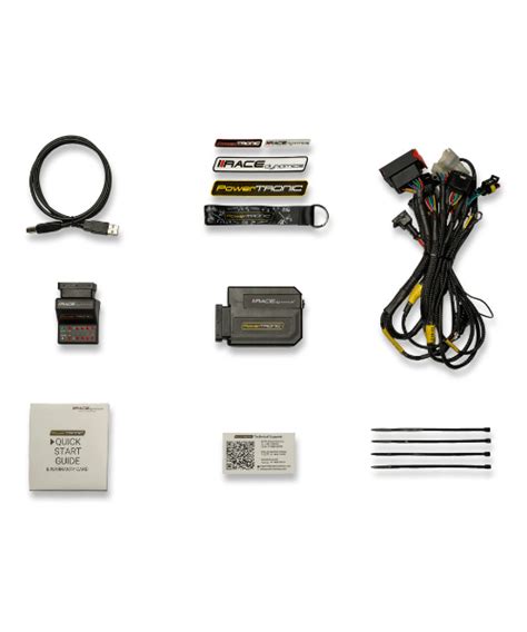Powertronic V4 Plugin Performance ECU for Benelli TRK 502x with switch