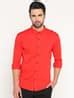 Buy Red Shirts for Men by SHOWOFF Online | Ajio.com