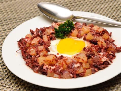 Corned Beef Hash And