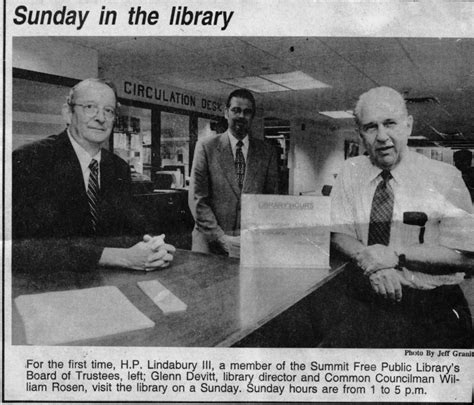 From the Director – August 2022 – Summit Public Library