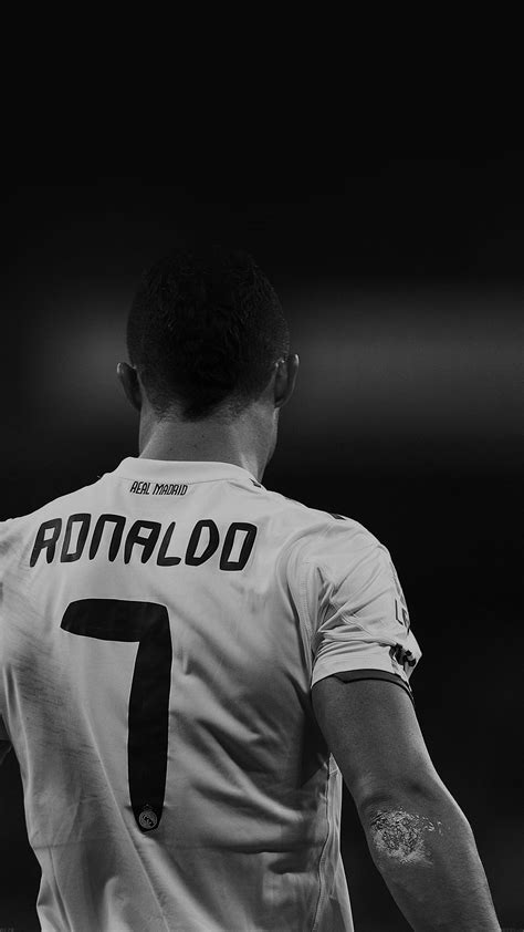 Ronaldo Dark Wallpapers - Top Free Ronaldo Dark Backgrounds ...