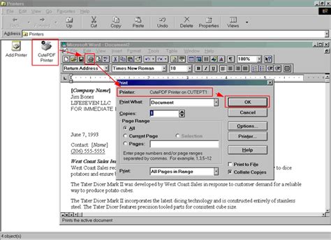 Image result for How to Install CutePDF