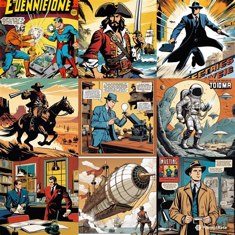 Image result for Retro Comic Books